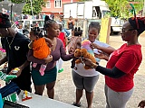 Operation Toy Drive-2024 | Woodford, St. Andrew | Jamaica WI